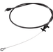 598450401 Craftsman Husqvarna Snowblower Control Cable - drmower.ca