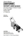 944.367742 Manual for Craftsman 21" Lawn Mower