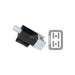 9662 Rotary Plunger Interlock Switch Replaces Murray 94136MA 721249